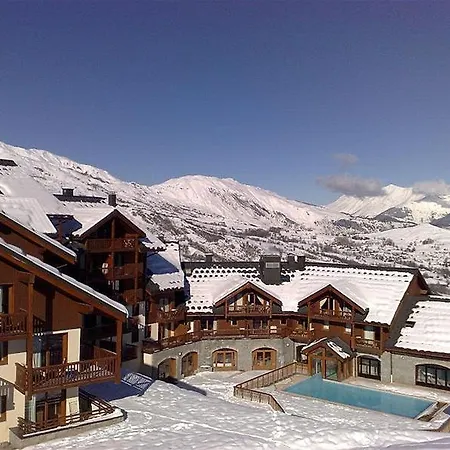 Resort Le Corbier Scn4 Villarembert
