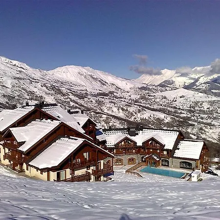 Le Corbier Scn4 * Villarembert