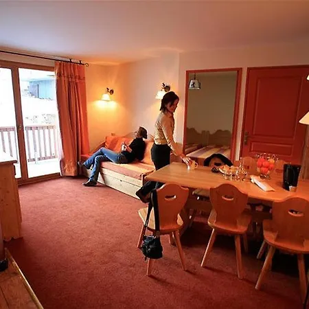 Resort Le Corbier Scn4