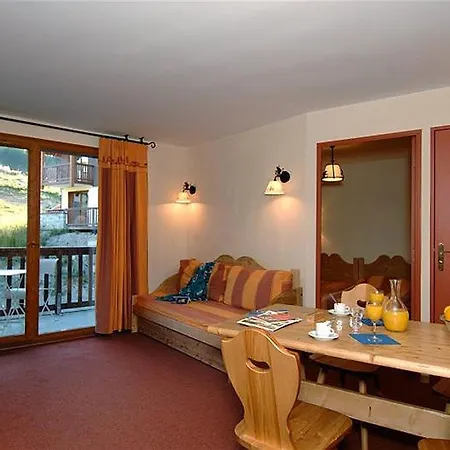 Le Corbier Scn4 * Villarembert