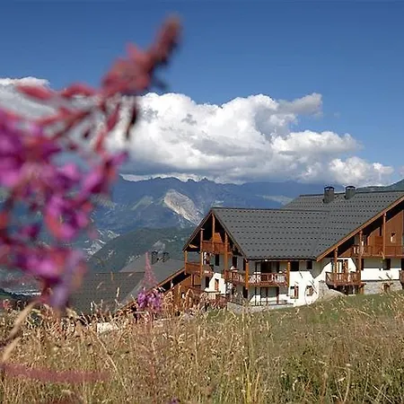 Le Corbier Scn4 Resort